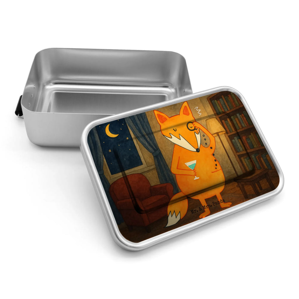 Metall Brotdose Fuchs Lord Design Brotdose Arbeit, Metall Brotdose, Brotbox, Metallbox, Metall Brotbox, Vesperdose Metall, Brotdose Metall, Vintage Brotdose, Pausenbox, Brotbox Metall, Lunchbox Metall, Schul Brotdose, Brotdose, Kinder Brotdose, Fuchs, Liebeskummer Geschenk, Füchse, Spruch Lustig, Tröstende Worte, Motivation Spruch, Problemlösung
