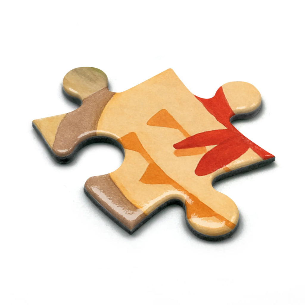 Puzzle Eule Frankreich Design Puzzle, Eule, Eulen, Eule Deko, Owl, hibou, La vie est belle, das Leben ist schön, Spruch schön, Spruch Französisch, Frankreich