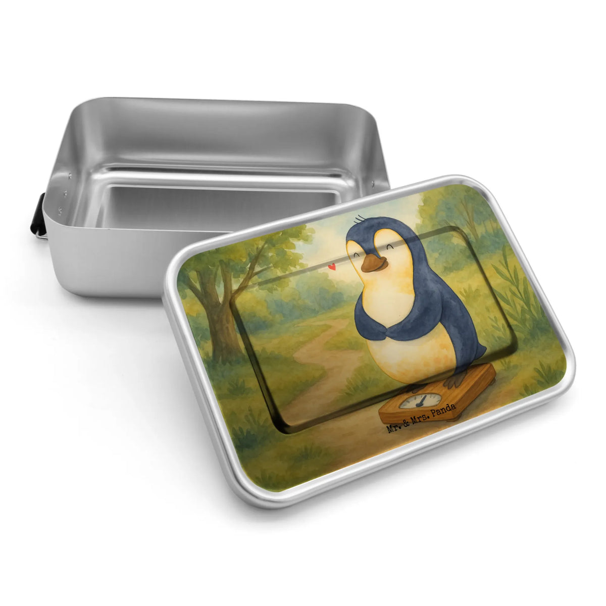 Metall Brotdose Pinguin Diät Design Vesperbox, Jausenbox, Butterbrotdose, Brotdose Metall, Schul Brotdose, Kinder Brotdose, Lunchbox, Metall Vesperdose, Snack Dose, Metall Brotdose, Metall Brotbox, Lunchbox Metall, Frühstücksdose, Vintage Brotdose, Brotbox Metall, Metall Frühstücksdose, Metallbox, Snackbox, Schulbrotdose, Pausenbrotbox, Blech Brotdose, Frühstücksbox, aluminium brotdose, Lunchdose, Essensbox, Metall Lunchbox, aluminium lunchbox, Pausenbox, Vesperdose Metall, Pinguin, Gewicht, Selbstliebe, Abspecken, Pinguine, Abnehmen, Körperliebe, Diät, Motivation, Selbstrespekt