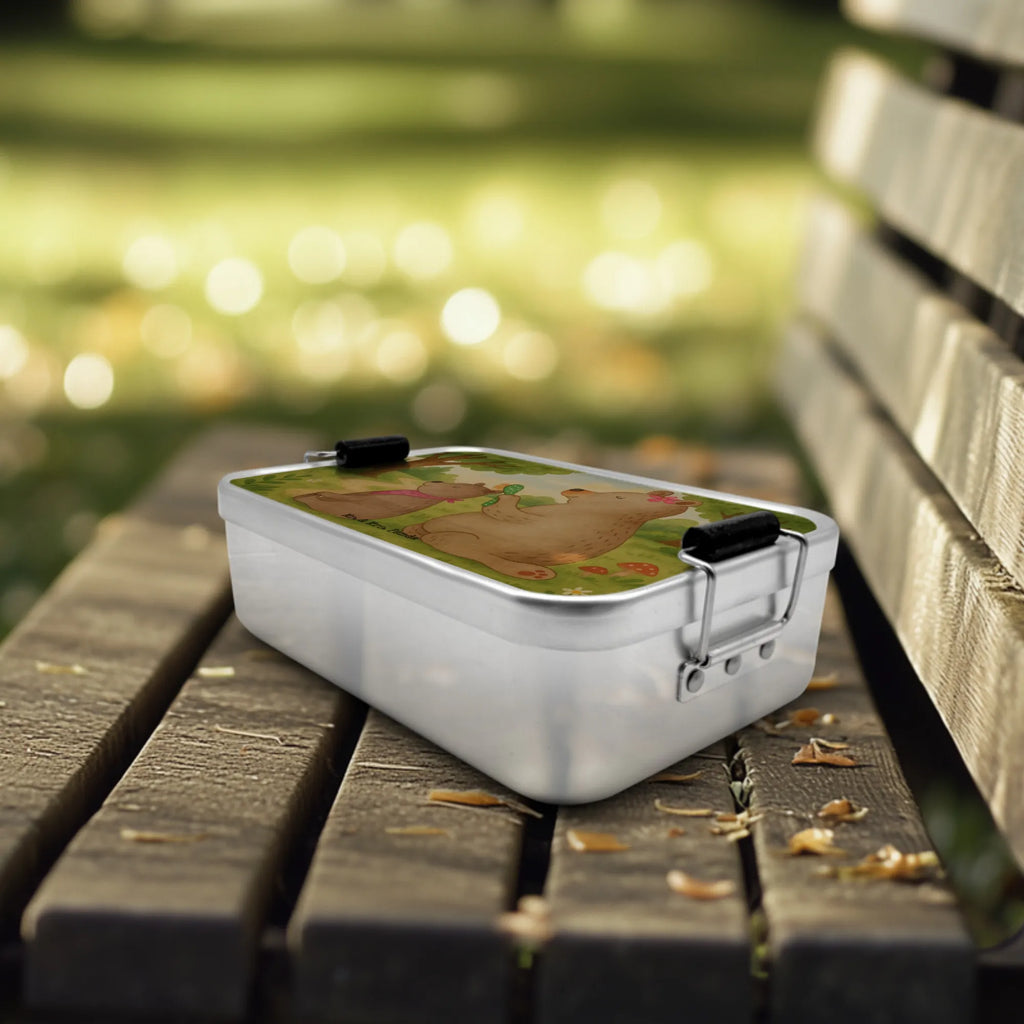 Metall Brotdose Bär Kind Design Metallbox, Pausenbox, Brotdose, Lunchbox Metall, Metall Brotbox, Brotdose Metall, Schul Brotdose, Brotbox Metall, Brotdose Arbeit, Vesperdose Metall, Kinder Brotdose, Brotbox, Vintage Brotdose, Metall Brotdose, Familie, Mama, Opa, Oma, Bruder, Schwester, Papa, Muttertag, Vatertag, Mutter, Geschenk, Mutti