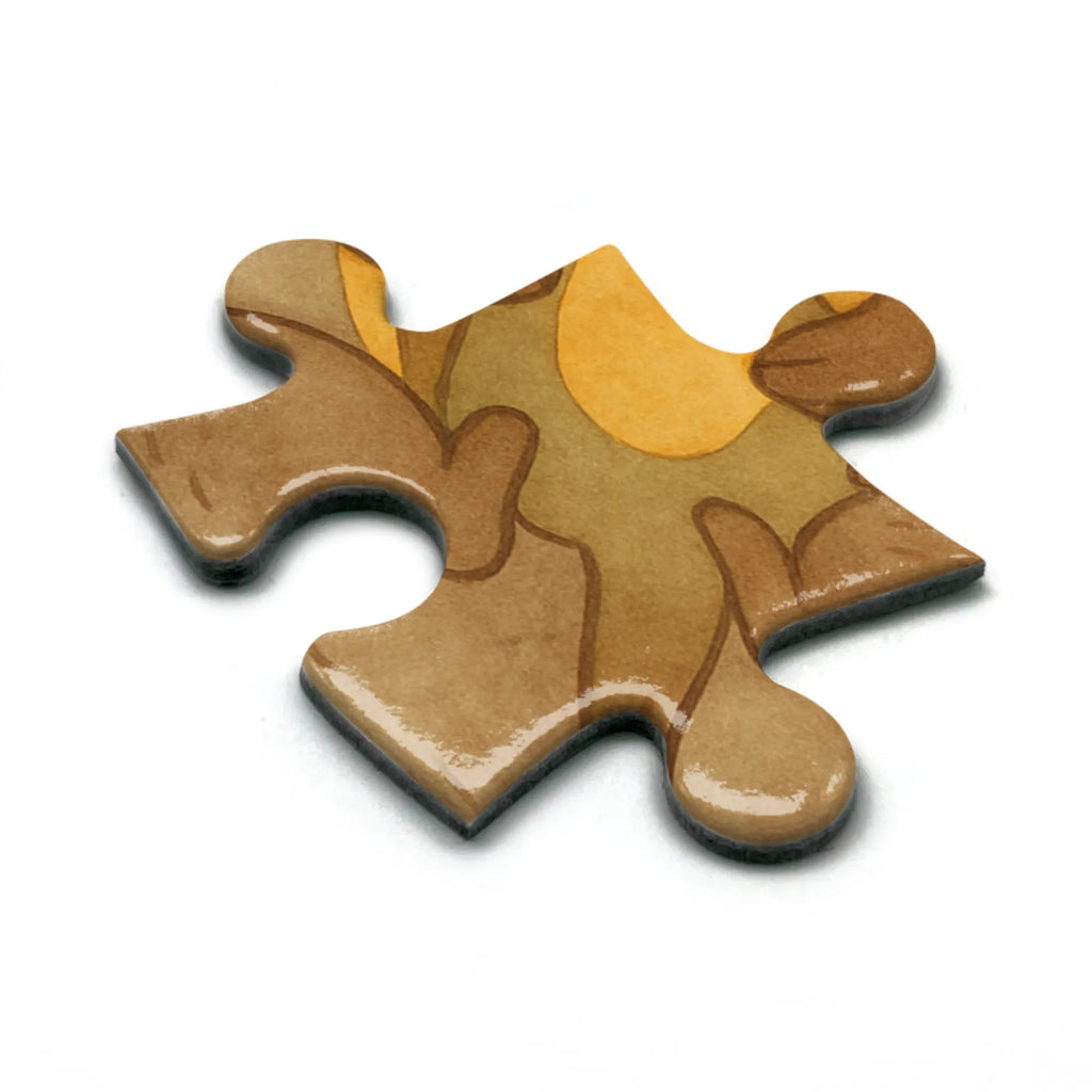 Puzzle Otter Kind Design Puzzle, Otter, Fischotter, Seeotter, Otter Seeotter See Otter