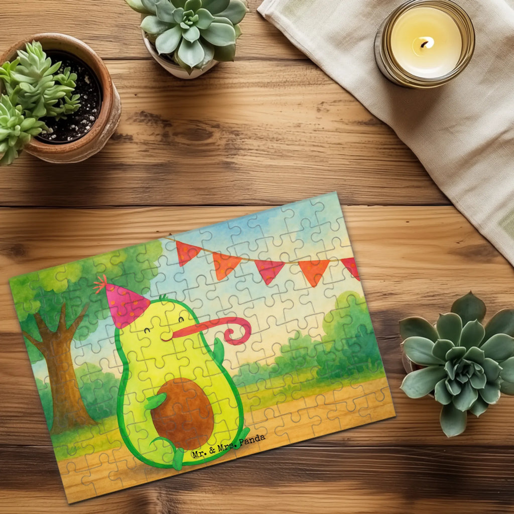 Puzzle Avocado Geburtstag Design Puzzle, Avocado, Veggie, Vegan, Gesund