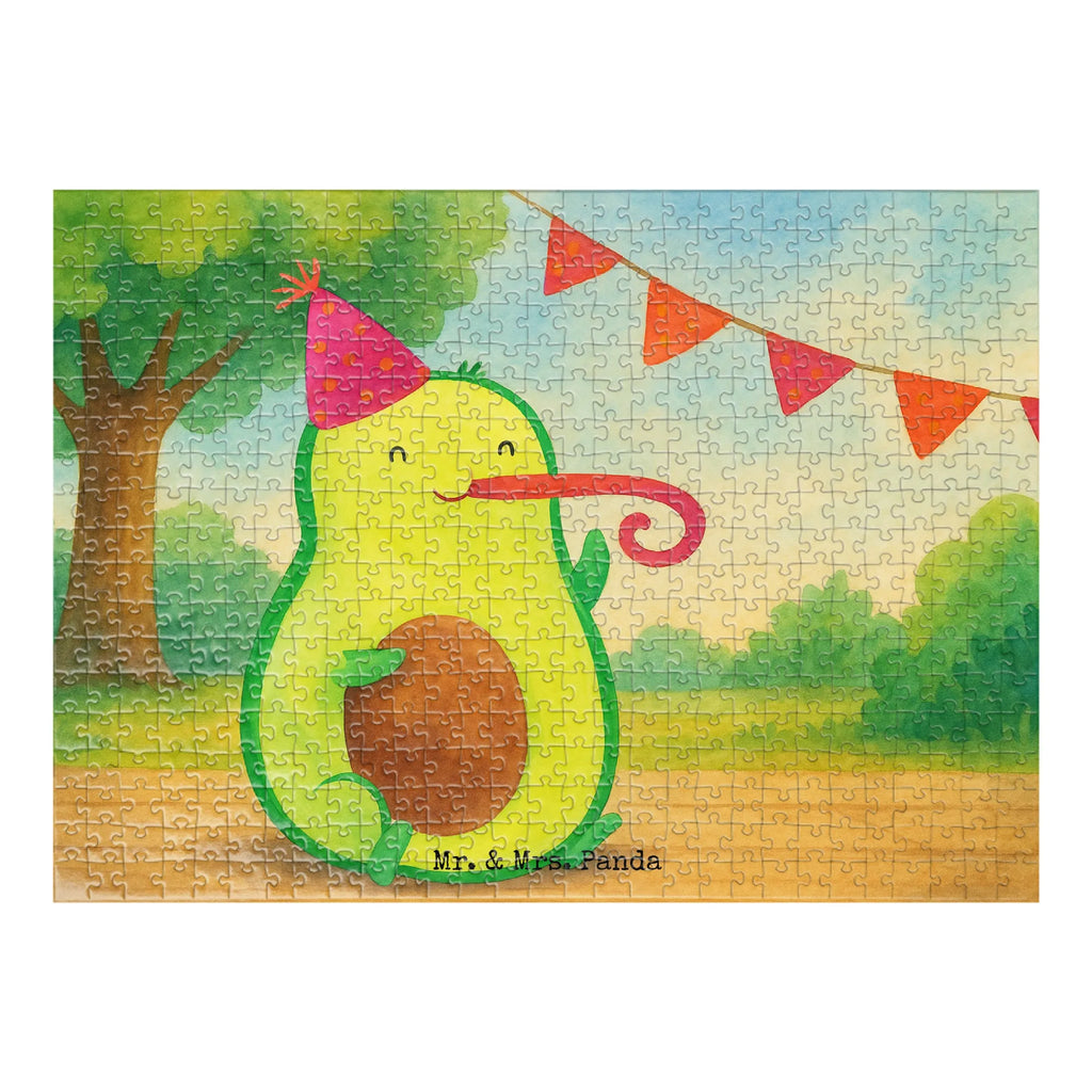 Puzzle Avocado Geburtstag Design Puzzle, Avocado, Veggie, Vegan, Gesund
