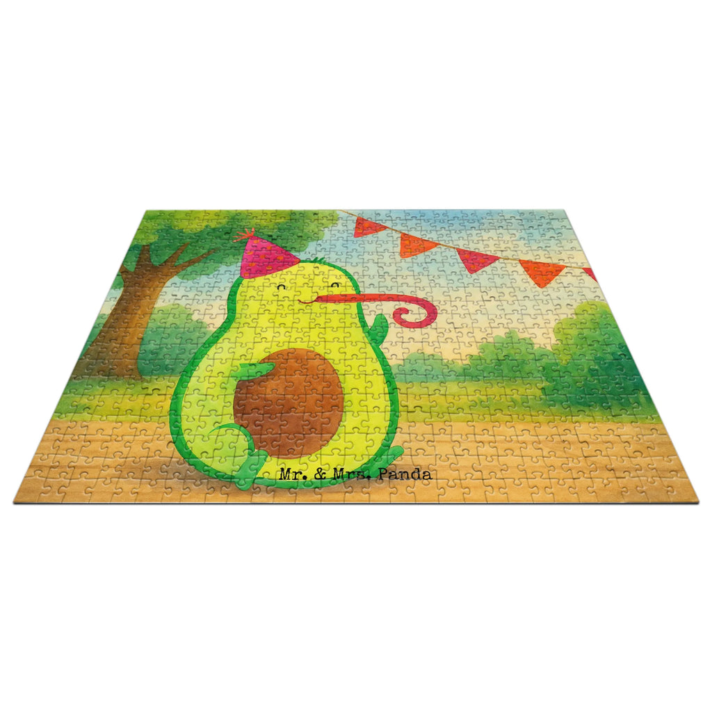 Puzzle Avocado Geburtstag Design Puzzle, Avocado, Veggie, Vegan, Gesund