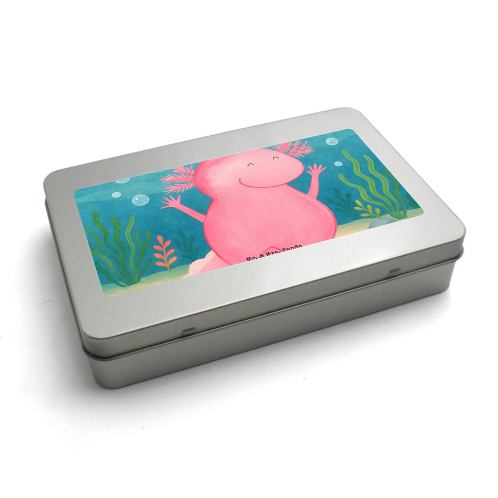 Puzzle Axolotl Hurra Design Puzzle, Axolotl, Molch, Axolot, Schwanzlurch, Lurch, Lurche, fröhlich, Spaß, Freude, Motivation, Zufriedenheit