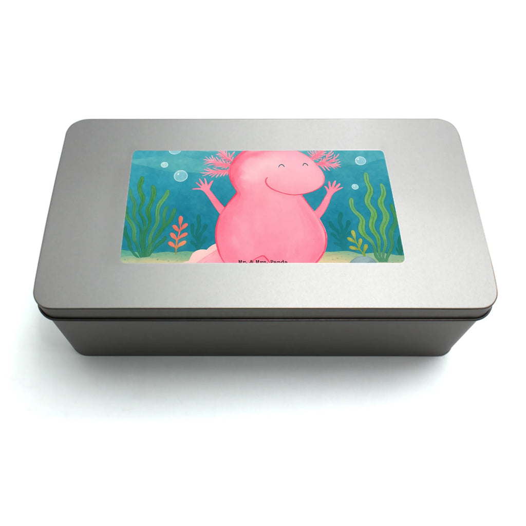 Puzzle Axolotl Hurra Design Puzzle, Axolotl, Molch, Axolot, Schwanzlurch, Lurch, Lurche, fröhlich, Spaß, Freude, Motivation, Zufriedenheit