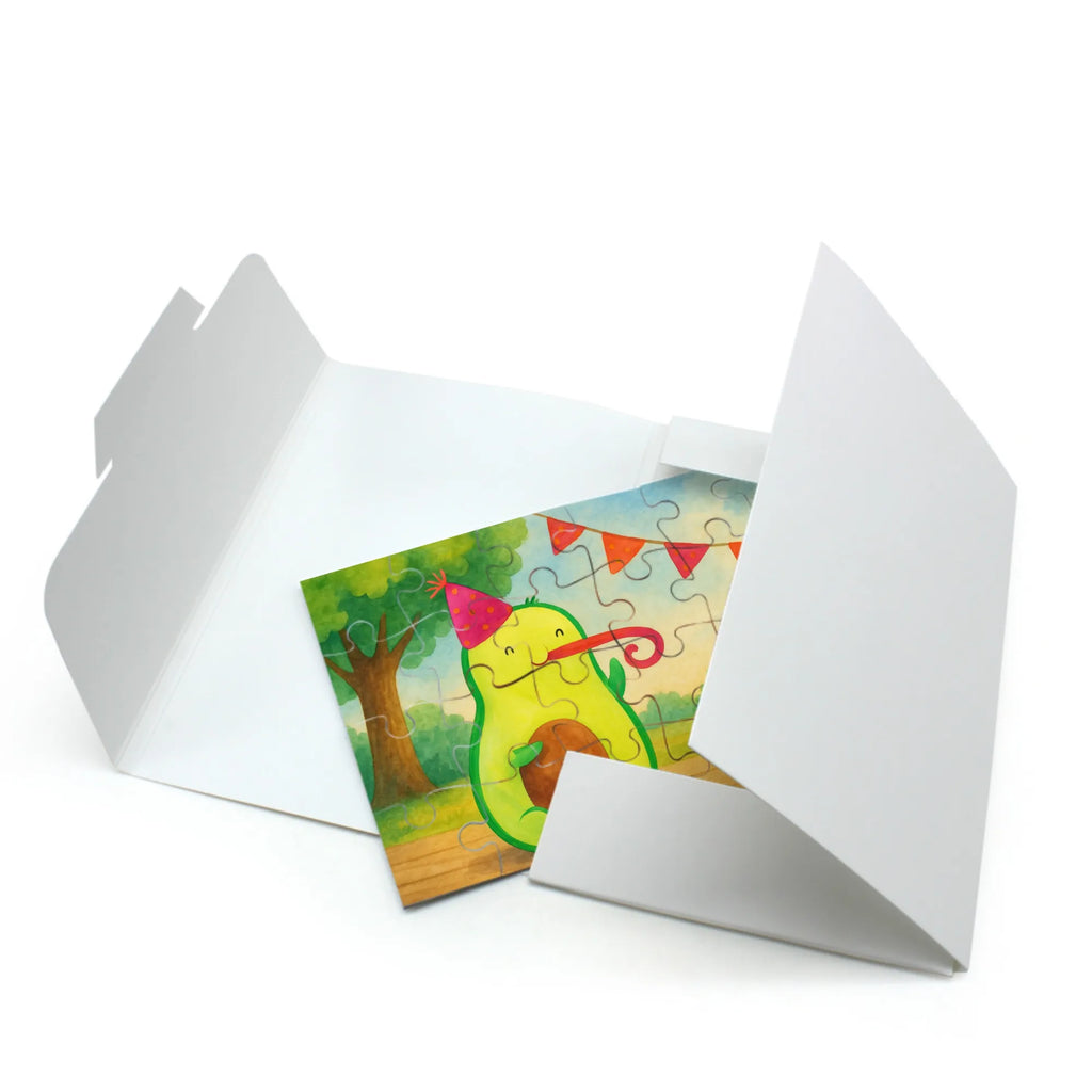 Puzzle Avocado Geburtstag Design Puzzle, Avocado, Veggie, Vegan, Gesund
