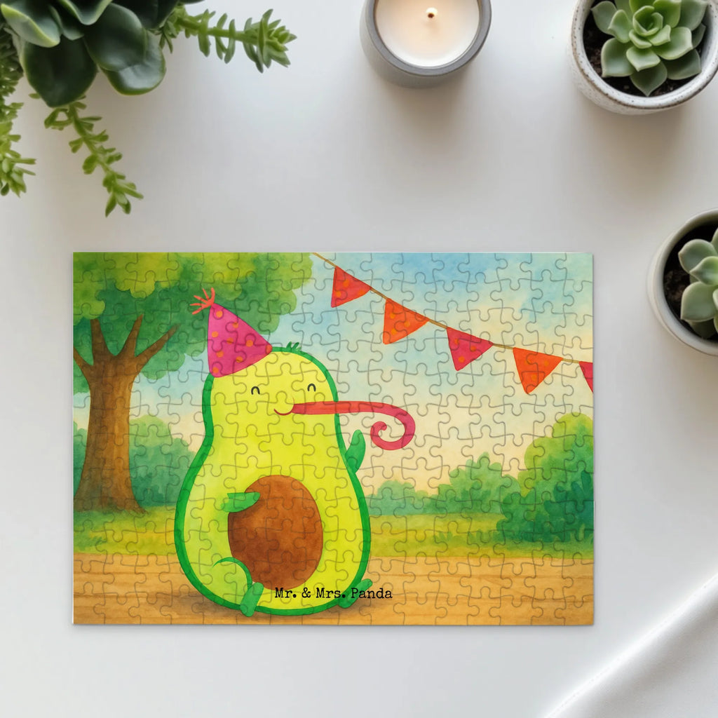 Puzzle Avocado Geburtstag Design Puzzle, Avocado, Veggie, Vegan, Gesund