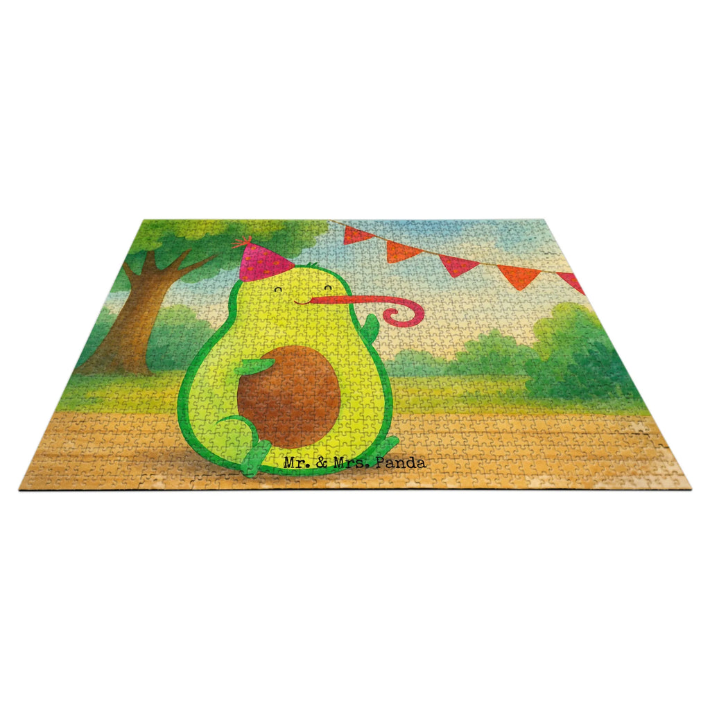 Puzzle Avocado Geburtstag Design Puzzle, Avocado, Veggie, Vegan, Gesund