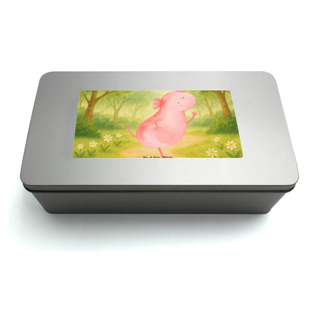 Puzzle Axolotl Tanzen Design Puzzle, Axolotl, Molch, Axolot, Schwanzlurch, Lurch, Lurche, Dachschaden, Sterne, verrückt, Freundin, beste Freundin