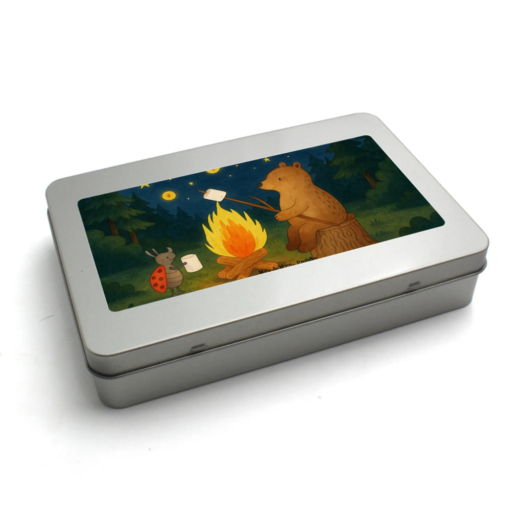 Puzzle Bär & Marienkäfer Lagerfeuer Design Puzzle, Bär, Teddy, Teddybär, Lagerfeuer