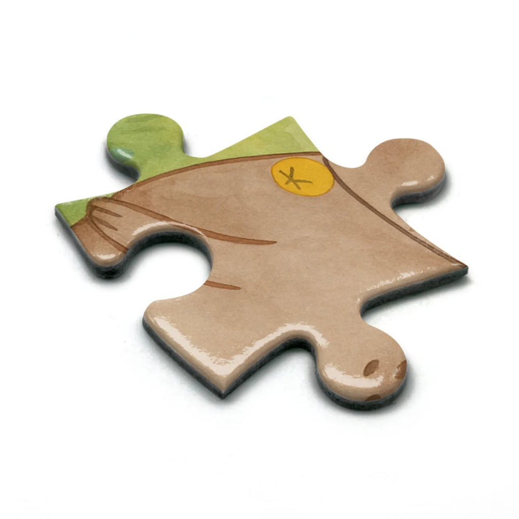 Puzzle Hase Blume Design Puzzle, Ostern, Osterhase, Ostergeschenke, Osternest, Osterdeko, Geschenke zu Ostern, Ostern Geschenk, Ostergeschenke Kinder, Ostern Kinder, Hase, Kaninchen, Kind, Taufe, Taufgeschenk, Geburt, Schwangerschaft, erstes Kind, Kindergeburtstag, Geburtstag, Hoffnung, Träume