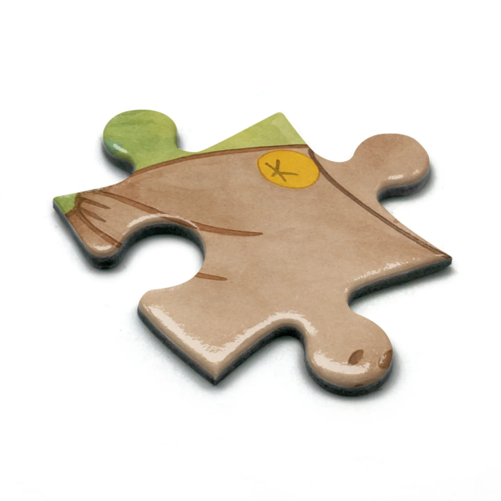 Puzzle Hase Blume Design Puzzle, Ostern, Osterhase, Ostergeschenke, Osternest, Osterdeko, Geschenke zu Ostern, Ostern Geschenk, Ostergeschenke Kinder, Ostern Kinder, Hase, Kaninchen, Kind, Taufe, Taufgeschenk, Geburt, Schwangerschaft, erstes Kind, Kindergeburtstag, Geburtstag, Hoffnung, Träume