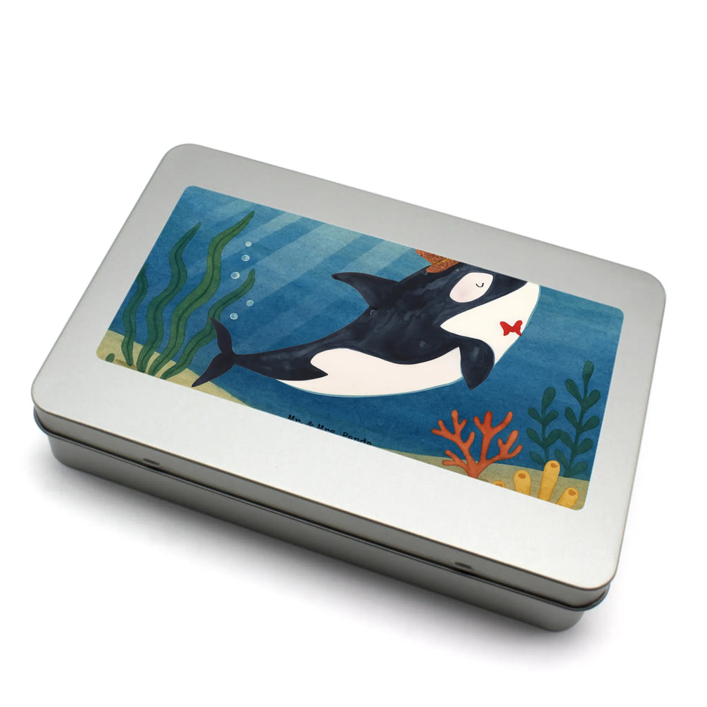 Puzzle Orca Zylinder Design Puzzle, Meerestiere, Meer, Urlaub, Narwal, Glitter, Konfetti, Glitzer, Geburtstag, Feier, Fete, Fest, Glückwunsch, Orca