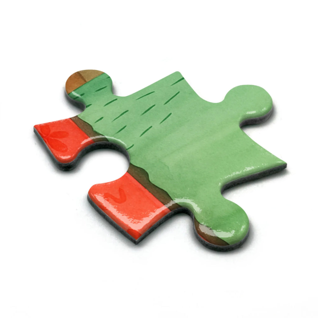 Puzzle Kaktus Wut Design Puzzle, Kaktus, Kakteen, ärgern, Büro, Schule, Büroalltag, Chefin, Kollege, Kollegin, wütend