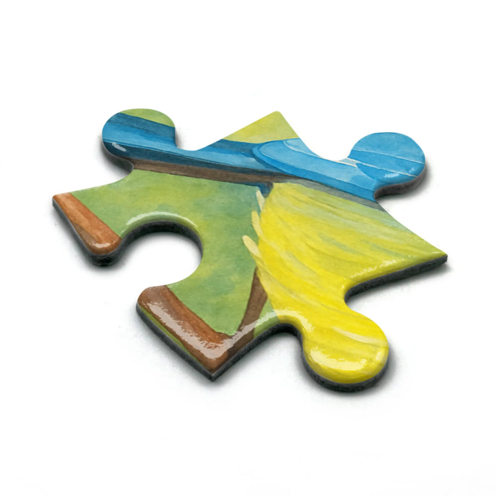 Puzzle Vogel Blaumeise Design Puzzle, Ostern, Osterhase, Ostergeschenke, Osternest, Osterdeko, Geschenke zu Ostern, Ostern Geschenk, Ostergeschenke Kinder, Ostern Kinder, Ostergrüße, Blaumeise, Vogel, liebe Grüße, Frühling, Frühlingsgefühle, Osterzeit