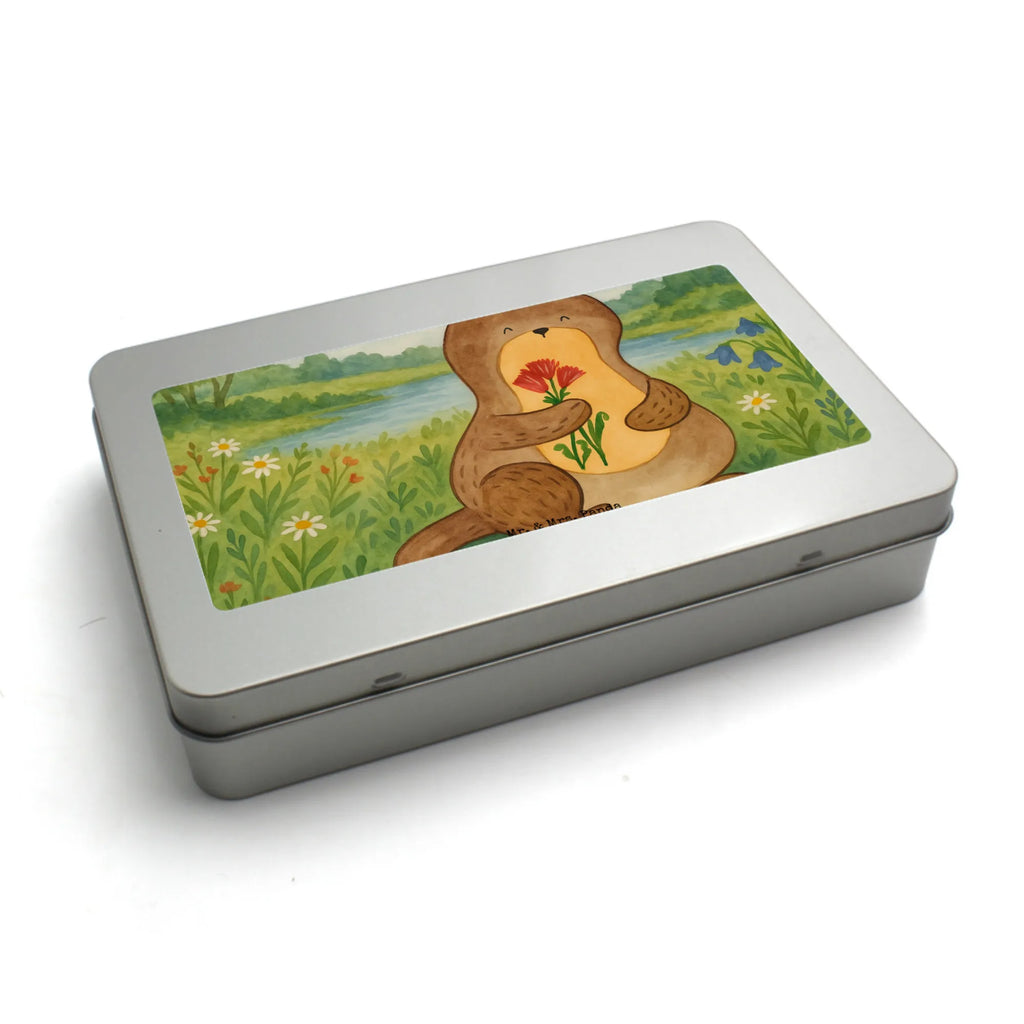 Puzzle Otter Blumenstrauß Design Puzzle, Otter, Fischotter, Seeotter, Otter Seeotter See Otter
