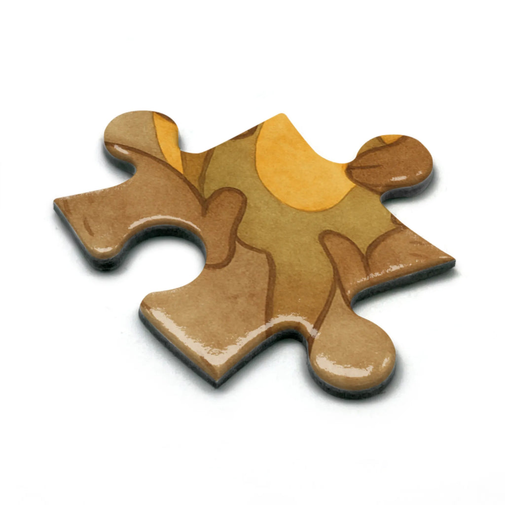 Puzzle Otter Kind Design Puzzle, Otter, Fischotter, Seeotter, Otter Seeotter See Otter