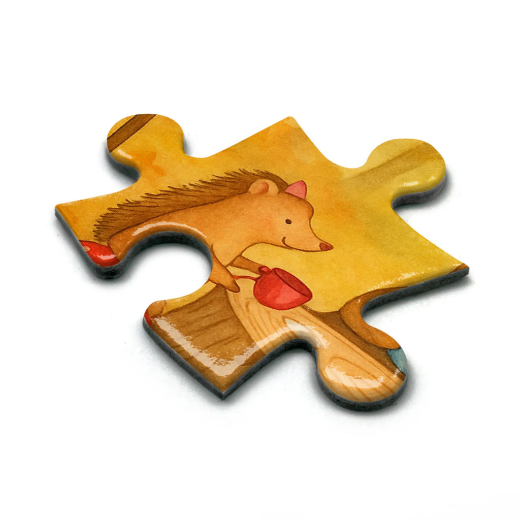 Puzzle Waldtiere Picknick Design Puzzle, Tiermotive, Gute Laune, lustige Sprüche, Tiere, Waldtiere, Picknick, Wald, Fuchs, Hase, Igel, Maus, Eichhörnchen