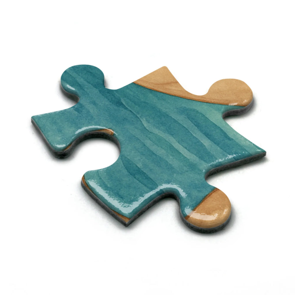 Puzzle Otter Hände halten Design Puzzle, Otter, Fischotter, Seeotter, Otter Seeotter See Otter