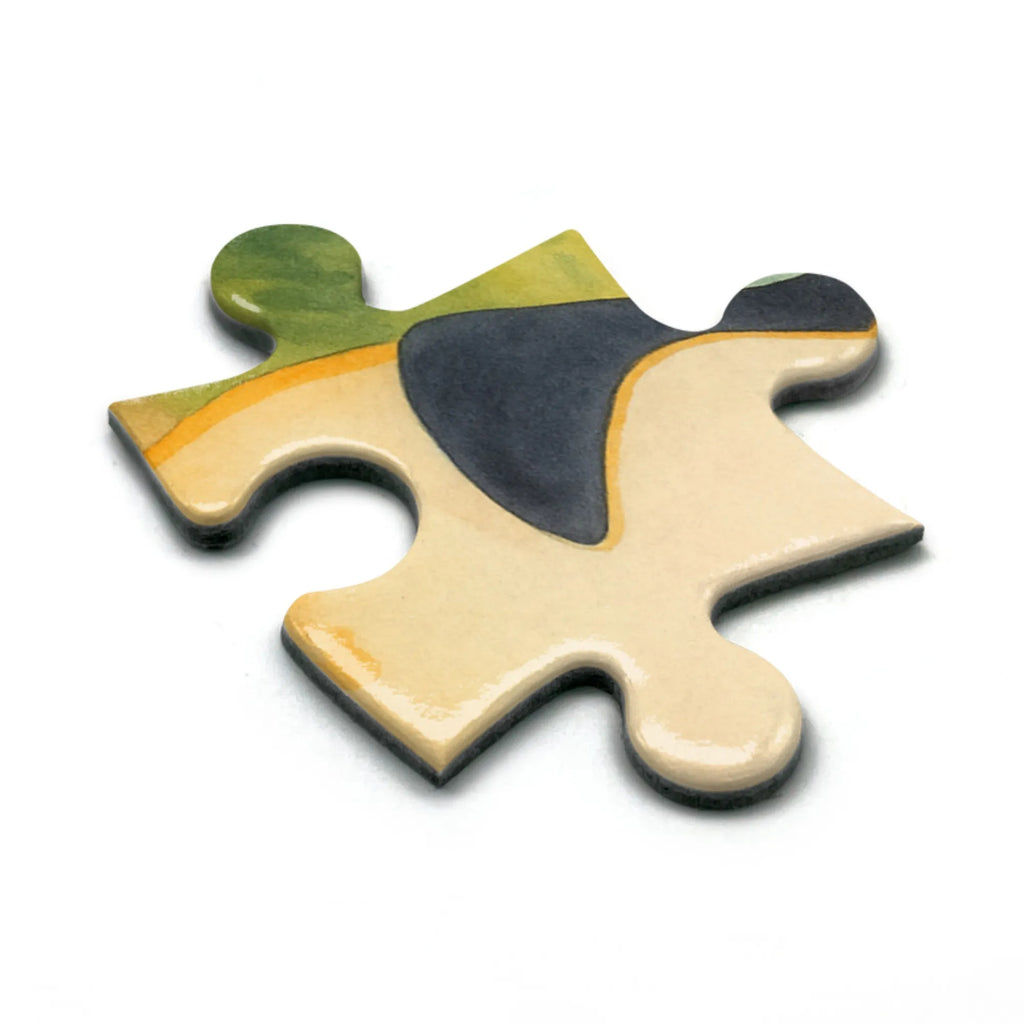 Puzzle Pinguin Luftballon Design Puzzle, Pinguin, Pinguine, Luftballon, Tagträume, Lebenslust, Geschenk Freundin, Geschenkidee, beste Freundin, Motivation, Neustart, neues Leben, Liebe, Glück