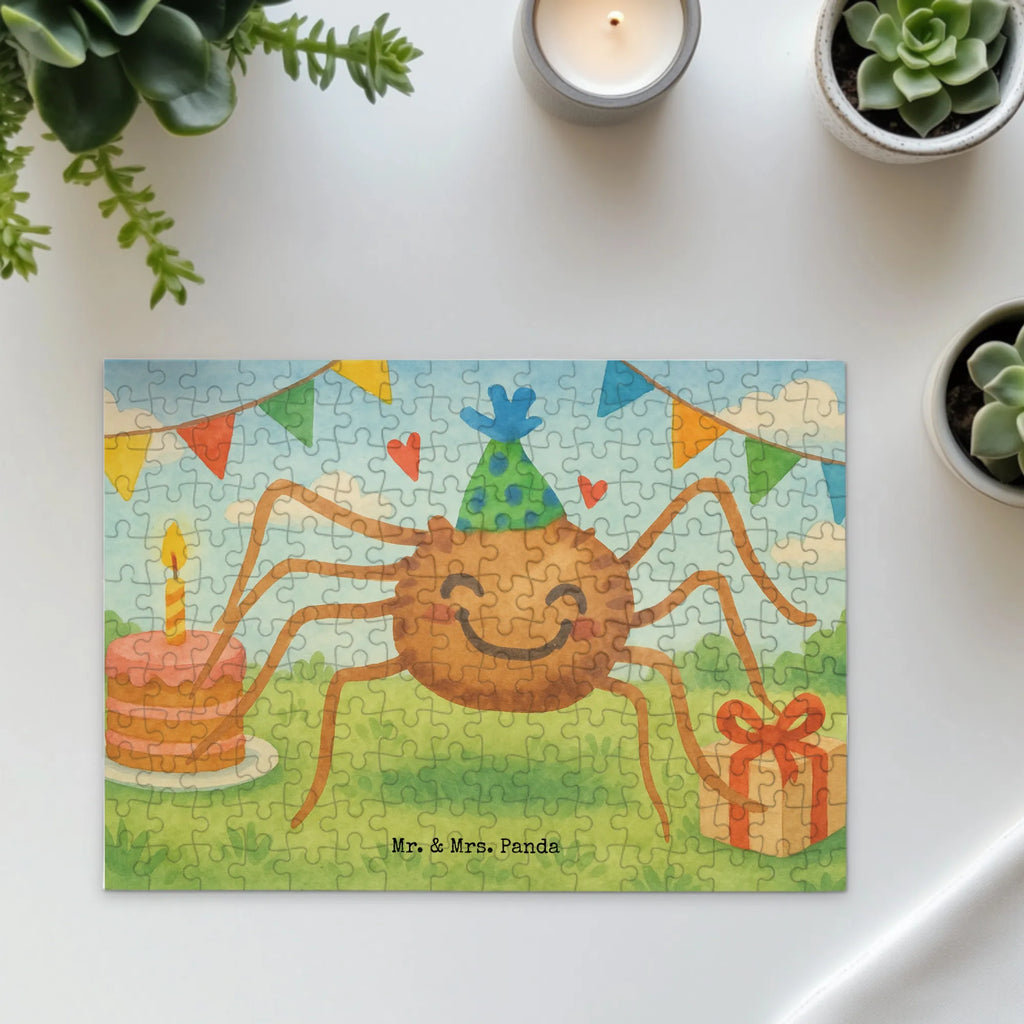Puzzle Spinne Agathe Party Design Puzzle, Spinne Agathe, Spinne, Agathe, Videos, Merchandise, Selbstliebe, Wunder, Motivation, Glück