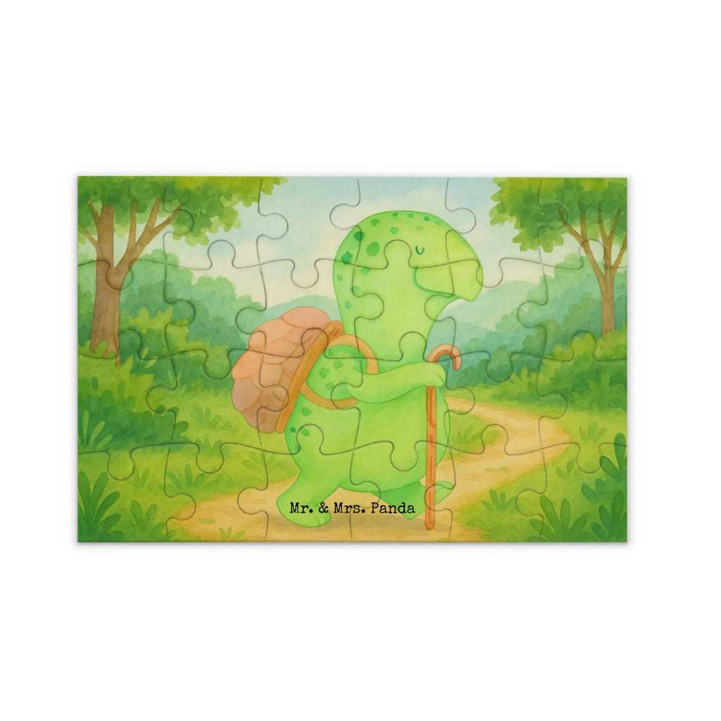 Puzzle Schildkröte Wanderer Design Puzzle, Schildkröte, Schildkröten, Motivation, Motivationsspruch, Motivationssprüche, Neuanfang