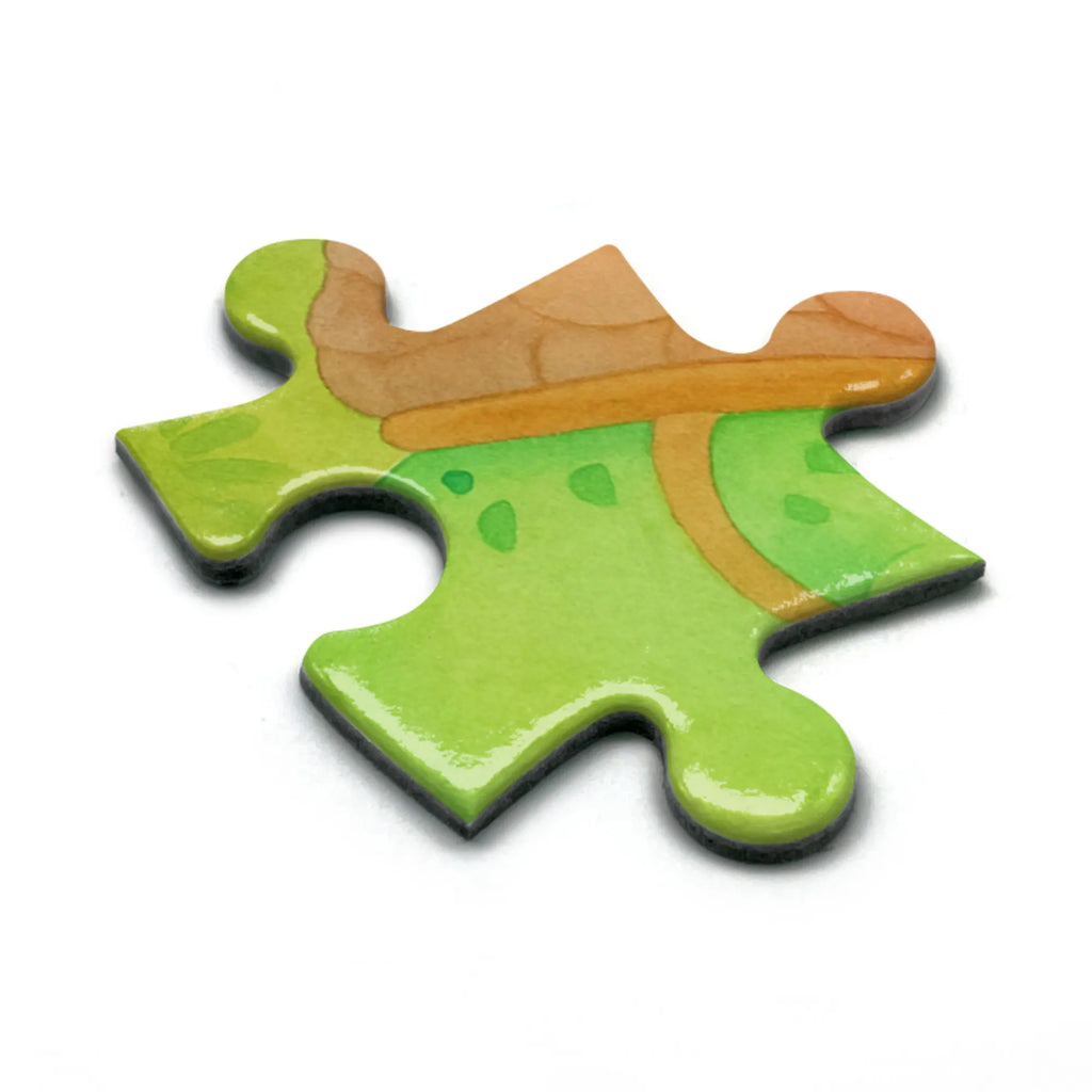 Puzzle Schildkröte Wanderer Design Puzzle, Schildkröte, Schildkröten, Motivation, Motivationsspruch, Motivationssprüche, Neuanfang