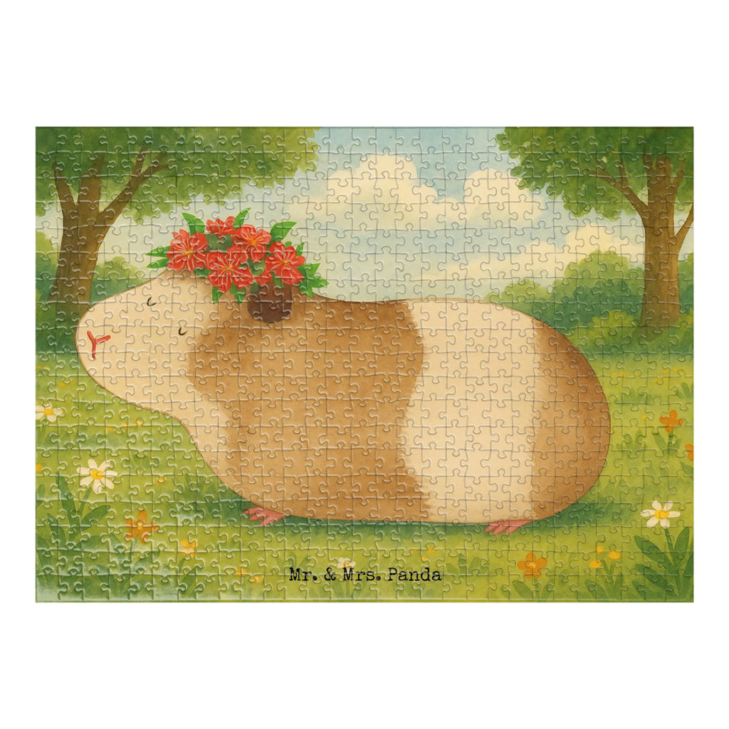 Puzzle Meerschweinchen Weisheit Design Puzzle, Tiermotive, Gute Laune, lustige Sprüche, Tiere, Meerschweinchen, Meerie, Meeries, Wunder, Blumenkind, Realität, Spruch, Weisheit, Motivation, Wunderland