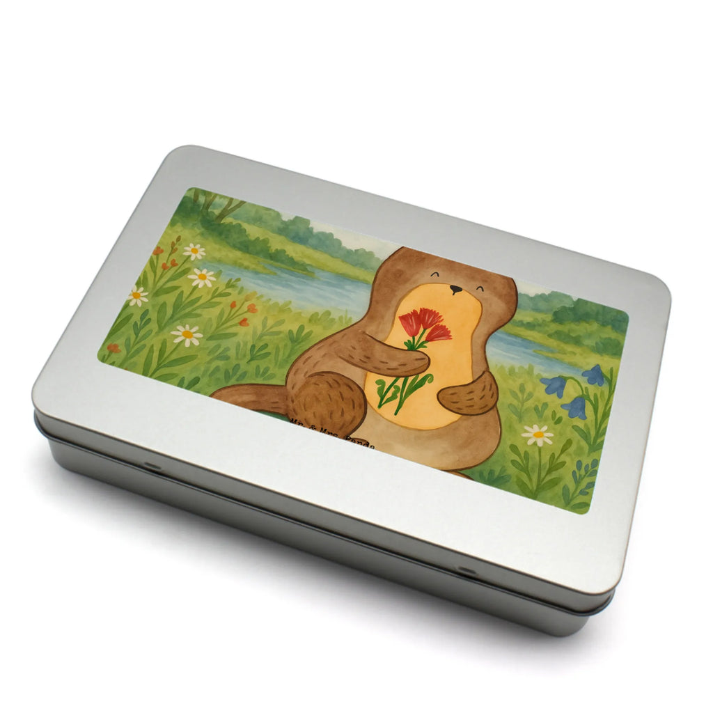 Puzzle Otter Blumenstrauß Design Puzzle, Otter, Fischotter, Seeotter, Otter Seeotter See Otter
