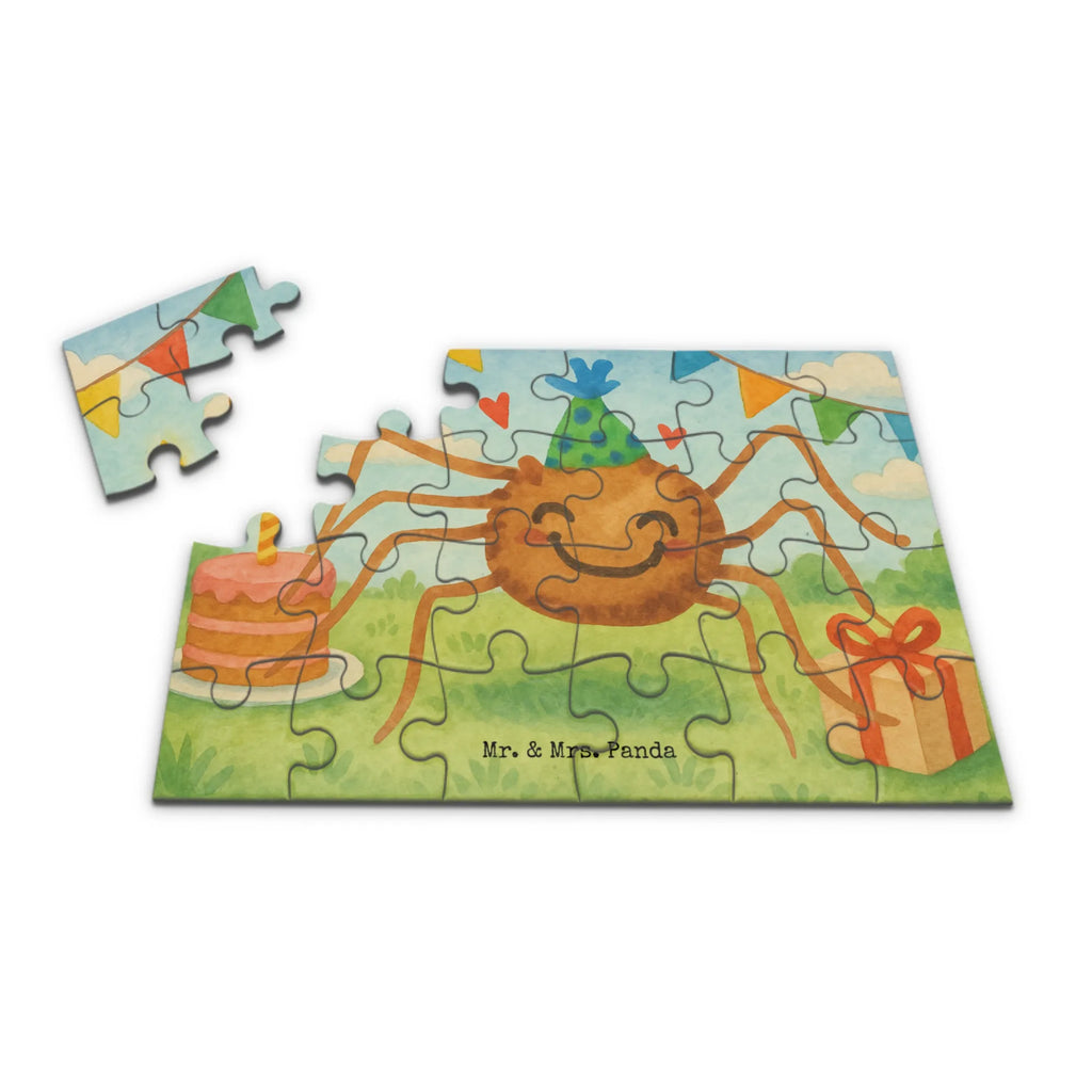 Puzzle Spinne Agathe Party Design Puzzle, Spinne Agathe, Spinne, Agathe, Videos, Merchandise, Selbstliebe, Wunder, Motivation, Glück