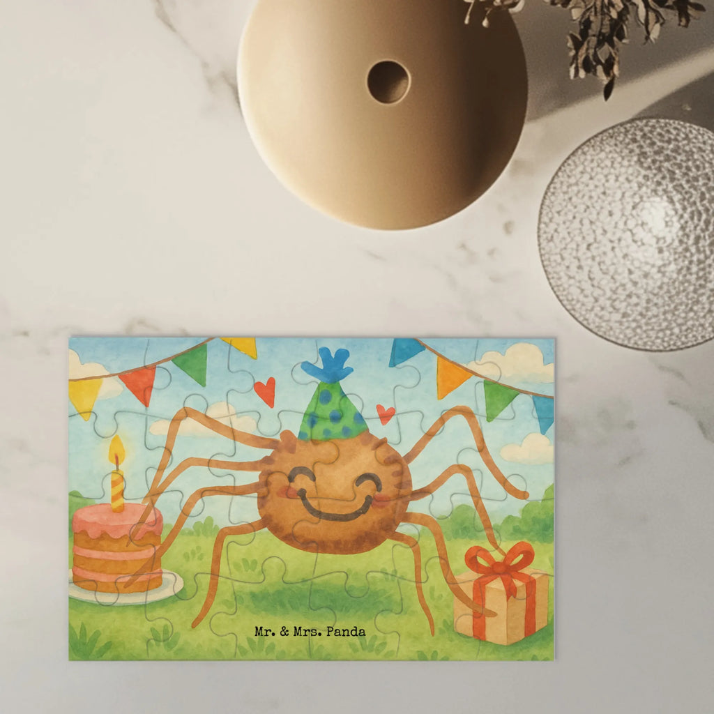 Puzzle Spinne Agathe Party Design Puzzle, Spinne Agathe, Spinne, Agathe, Videos, Merchandise, Selbstliebe, Wunder, Motivation, Glück