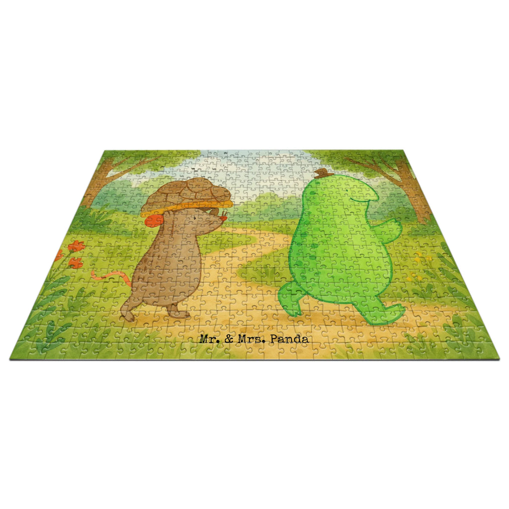 Puzzle Schildkröte Maus Design Puzzle, Schildkröte, Maus, Freunde, Freundinnen, beste Freunde, beste Freundinnen