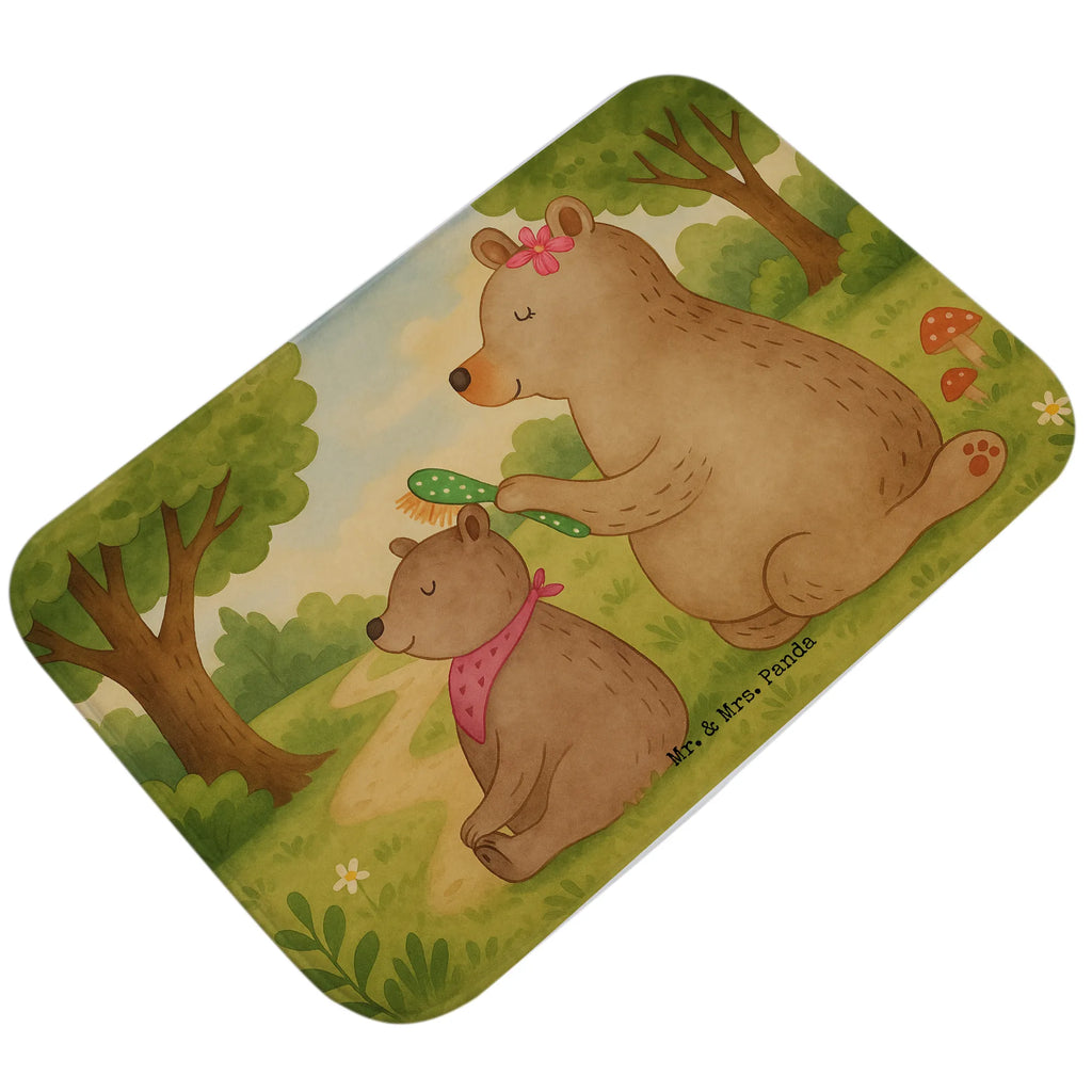 Badematte Bär Kind Design Badematte, Badteppich, Duschvorleger, Badezimmerteppich, Badezimmermatte, Badvorleger, Duschmatte, Duschteppich, Badteppiche, Badgarnitur, Badematten, Teppich Badezimmer, Badezimmermatten, Familie, Vatertag, Muttertag, Bruder, Schwester, Mama, Papa, Oma, Opa, Geschenk, Mutti, Mutter