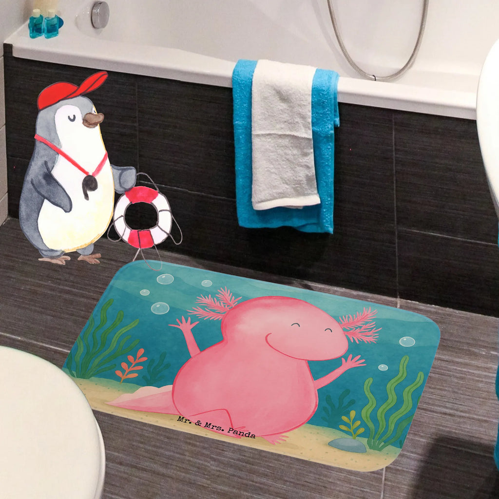 Badematte Axolotl Hurra Design Badvorleger, Badezimmerteppich, Badematte, Badteppich, Duschvorleger, Badgarnitur, Badläufer, Badematten Set, Rutschfester Badvorleger, Weicher Badvorleger, Saugfähiger Badvorleger, Waschbarer Badvorleger, Badvorleger Baumwolle, Badvorleger Mikrofaser, Badvorleger Naturmaterial, Badvorleger Nachhaltig, Badvorleger Für Dusche, Badvorleger Für Badewanne, Badvorleger Für Gäste-WC, Badvorleger Klein, Badvorleger Groß, Rechteckiger Badvorleger, Runder Badvorleger, Badvorleger Modern, Badvorleger Klassisch, Badvorleger Vintage, Badvorleger Design, Badvorleger Gemustert, Badvorleger Weiß, Badvorleger Schwarz, Badvorleger Antirutsch, Badvorleger Teppich, Badezimmer Matte, Bad Fußmatte, Weiche Badezimmermatte, Badematte Rutschfest, Badmatte Waschbar, Teppich Fürs Bad, Axolotl, Molch, Axolot, Schwanzlurch, Lurch, Lurche, fröhlich, Spaß, Freude, Motivation, Zufriedenheit