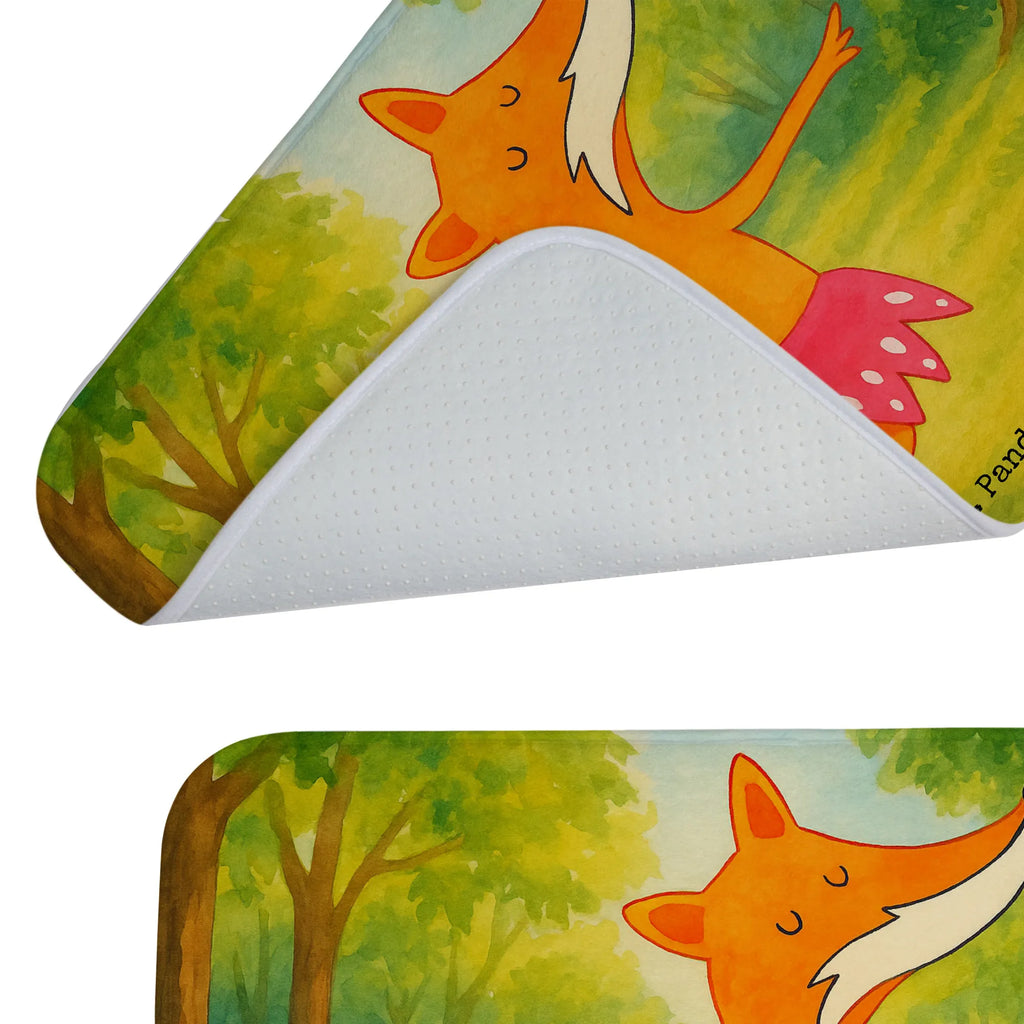 Badematte Fuchs Ballerina Design Badematte, Badteppich, Duschvorleger, Badezimmerteppich, Badezimmermatte, Badvorleger, Duschmatte, Duschteppich, Badteppiche, Badgarnitur, Badematten, Teppich Badezimmer, Badezimmermatten, Fuchs, Fuchs Spruch, Füchse, Füchsin, Ballerina, Ballett, Tänzerin, Tanzen, Party, Einladung, Geburtstag