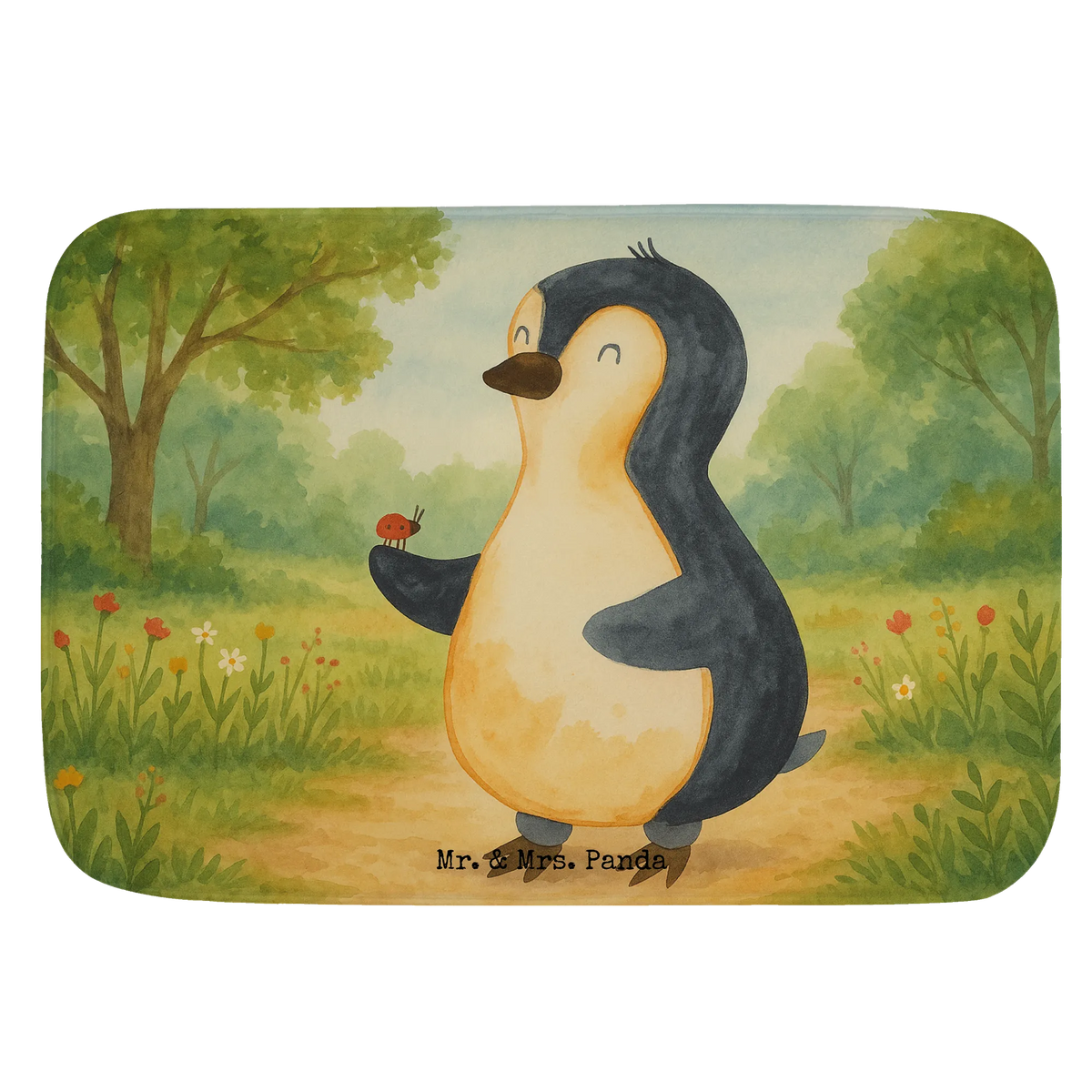 Badematte Pinguin Marienkäfer Design teppich für bad, Vorleger Bad, badezimmer läufer, Badezimmerteppich, Badematte, Bad Fußmatte, fußmatte bad, Badläufer, badezimmervorleger, duschmatte, Duschvorleger, wannenvorleger, Teppich Fürs Bad, Badvorleger, badezimmermatte, Teppich Bad, Badezimmer Matte, bad läufer, Badteppich, Pinguin, Glück, Wunder, Freude, Marienkäfer, Liebe, Pinguine, Lebensfreude