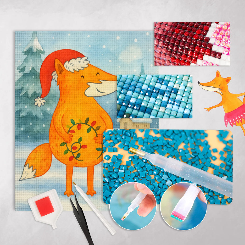 Diamond Painting Fuchs Weihnachten Design Diamond Painting Tablett, Diamond Painting Puzzle, Diamond Painting Tray, Diamond Art, Diamond Painting Kit, Diamant Bild, Diamond Painting Full Drill, Diamond Painting Quadratbohrer, Diamond Painting Set, Diamond Painting Blumen, Rhinestone Painting, Diamond Painting Leinwand, Diamond Painting Rundbohrer, Kristallbild, Diamond Painting Deko, Diamond Painting Pinzette, Diamond Painting Motive, Diamond Painting Werkzeuge, Diamond Painting Muster, Diamond Painting Landschaft, Strass Malerei, Diamant Stickerei, DIY Strass Bild, Diamond Painting Für Erwachsene, Diamond Painting, Diamond Painting Profi Set, Diamond Painting Zubehör, Diamond Painting Tiere, Diamond Painting Porträt, Diamond Painting Modern, Diamond Painting Klassisch, Diamant Mosaik, 5D Diamant Malerei, Diamond Painting Anfänger Set, Diamond Painting Bohrer, Diamond Painting Partial Drill, DIY Diamond Painting, Diamant Malerei, Diamond Painting Geschenkidee, Diamond Painting Schablone, Diamond Painting Schlüsselanhänger, Diamond Painting Für Kinder, Winter, Weihnachten, Weihnachtsdeko, Nikolaus, Advent, Heiligabend, Wintermotiv, Spruch schön, Füchse, Fuchs, Weihnachtszeit, Geschenk Weihnachten, Weihnachtsmann