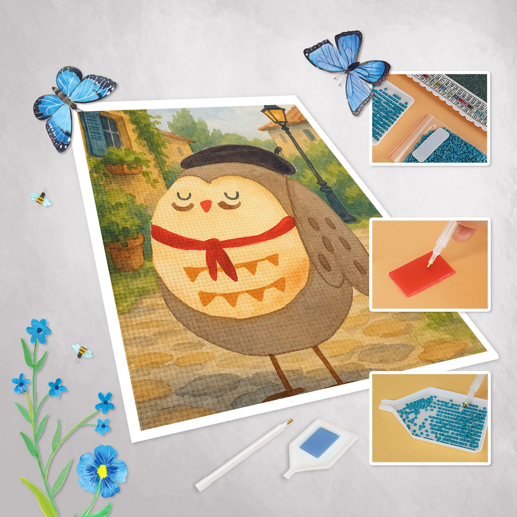 Obraz diamentowy sowa Francja Design Diamond Painting Schablone, Strass Malerei, Diamond Painting Anfänger Set, Rhinestone Painting, Diamond Painting Für Kinder, Diamond Painting Kit, Diamond Painting Deko, Kristallbild, Diamond Painting Puzzle, Diamond Painting Leinwand, Diamond Painting Bohrer, Diamant Malerei, Diamond Painting Set, Diamond Painting Werkzeuge, Diamond Painting Profi Set, 5D Diamant Malerei, Diamond Painting Porträt, Diamond Painting Für Erwachsene, Diamond Painting Tablett, Diamond Art, Diamant Stickerei, Diamant Mosaik, DIY Strass Bild, Diamond Painting Motive, Diamond Painting Landschaft, Diamond Painting Klassisch, Diamond Painting Quadratbohrer, Diamond Painting Blumen, Diamond Painting, Diamond Painting Full Drill, Diamond Painting Muster, Diamond Painting Tiere, Diamond Painting Partial Drill, Diamond Painting Modern, Diamond Painting Zubehör, Diamond Painting Tray, Diamond Painting Geschenkidee, Diamond Painting Schlüsselanhänger, Diamond Painting Rundbohrer, Diamant Bild, DIY Diamond Painting, Diamond Painting Pinzette, Eule, La vie est belle, Spruch schön, Spruch Französisch, das Leben ist schön, Owl, Frankreich, Eulen, Eule Deko, hibou