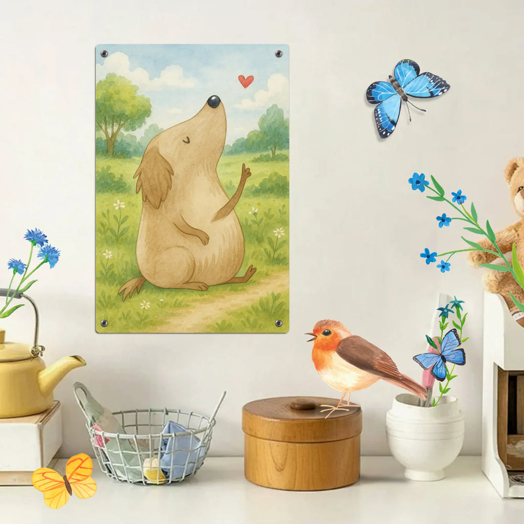 Malen nach Zahlen Metallschild Hund Liebe Design Malen, Baseln, Malen nach Zahlen, Künstler, Kunstwerk, DIY, Ausmalbild, Kreativität, Bastelidee, Hund, Hundemotiv, Haustier, Hunderasse, Tierliebhaber, Hundebesitzer, Sprüche, Hundeliebe, Frauchen, Liebe, Hunde, Hundeglück