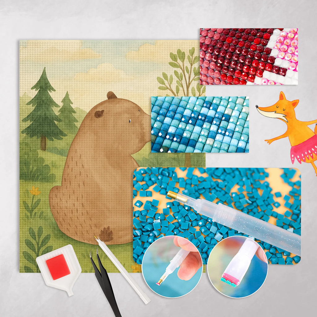 Diamond Painting Bär Schulterblick Design Kristallbild, Diamond Painting Leinwand, Diamond Painting Partial Drill, Diamond Painting Deko, Diamant Mosaik, Diamond Painting Set, Diamond Painting Puzzle, Diamond Painting Tablett, Diamond Painting Motive, Diamond Painting Quadratbohrer, DIY Diamond Painting, Diamond Painting Tiere, Diamond Painting Werkzeuge, Diamond Painting Profi Set, Diamond Painting Für Kinder, Diamond Painting Schlüsselanhänger, Strass Malerei, Diamond Art, Diamond Painting Anfänger Set, Diamond Painting Für Erwachsene, Diamond Painting Zubehör, Diamond Painting Porträt, Diamant Bild, Diamond Painting Klassisch, Diamant Stickerei, DIY Strass Bild, Diamond Painting Blumen, Diamond Painting Landschaft, Diamond Painting Modern, Diamond Painting Pinzette, 5D Diamant Malerei, Diamond Painting Rundbohrer, Diamond Painting Full Drill, Diamond Painting, Diamond Painting Bohrer, Rhinestone Painting, Diamant Malerei, Diamond Painting Muster, Diamond Painting Schablone, Diamond Painting Kit, Diamond Painting Geschenkidee, Diamond Painting Tray, Bär, Teddy, Teddybär, Bärenliebe, Weisheit, Weltansicht, Selbstachtung, Bären, Motivation