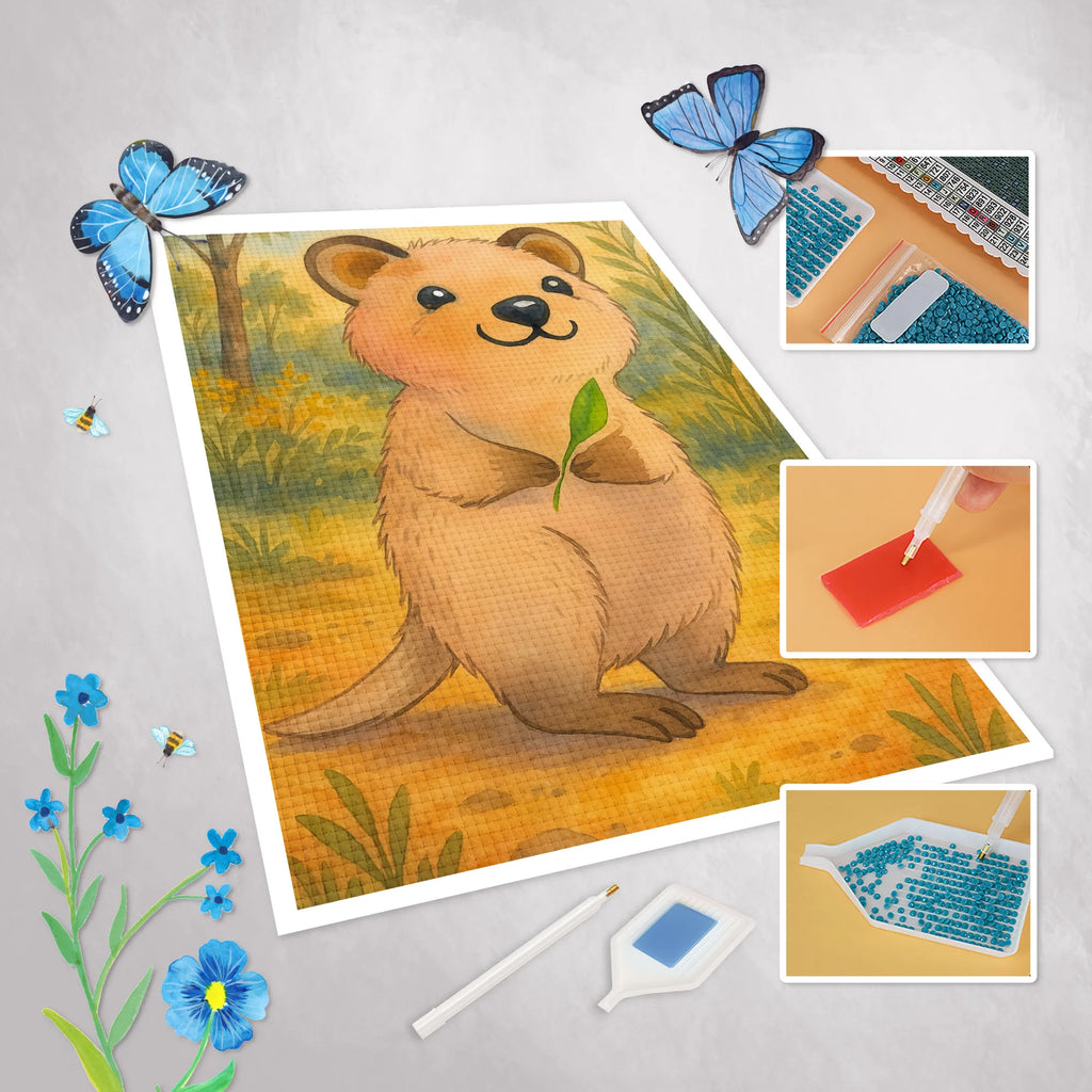 Diamond Painting Quokka Happy Design Diamond Painting Bohrer, Diamond Painting Werkzeuge, Diamant Bild, Rhinestone Painting, Diamond Painting Tablett, 5D Diamant Malerei, Diamond Painting Kit, Diamond Painting Profi Set, Diamant Stickerei, Diamond Painting Schablone, Diamond Painting Full Drill, Diamond Painting Modern, Diamond Painting Klassisch, Diamond Painting Muster, Diamond Painting, Diamond Painting Partial Drill, Diamond Painting Quadratbohrer, DIY Strass Bild, Strass Malerei, Diamond Painting Für Erwachsene, DIY Diamond Painting, Diamond Art, Diamond Painting Schlüsselanhänger, Diamond Painting Motive, Diamond Painting Für Kinder, Diamond Painting Landschaft, Diamond Painting Leinwand, Diamond Painting Rundbohrer, Diamant Mosaik, Diamond Painting Pinzette, Diamond Painting Set, Diamond Painting Blumen, Diamond Painting Deko, Diamond Painting Zubehör, Kristallbild, Diamant Malerei, Diamond Painting Tray, Diamond Painting Geschenkidee, Diamond Painting Puzzle, Diamond Painting Anfänger Set, Diamond Painting Porträt, Diamond Painting Tiere, Tiermotive, Gute Laune, lustige Sprüche, Tiere, Quokka, Lustiger Spruch, Verschieben, Aufschieberitis, Niedliches Tier, Dinge erledigen