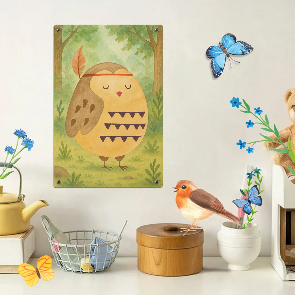 Malen nach Zahlen Metallschild Eule Federschmuck Design Malen, Kreativität, Künstler, Bastelidee, Kunstwerk, Malen nach Zahlen, Baseln, Ausmalbild, DIY, Eule, Eule Deko, Owl, Das Leben ist ein Abenteuer, Dekoration, Federschmuck, Reisespruch