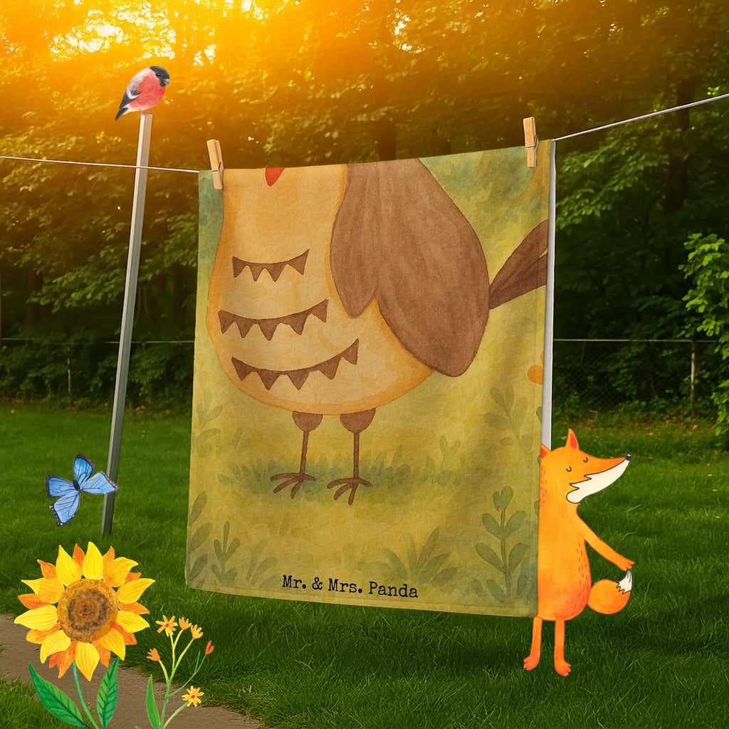 Badehandtuch Eule Zufrieden Design Duschtuch, Badetuch, Strandtuch, Saunatuch, Kinder Handtuch, Eule, Eule Spruch, Eule deko, Owl, Liebe Spruch, Romantisch, Wortspiel lustig, Spruch schön, Geschenk Hochzeitstag