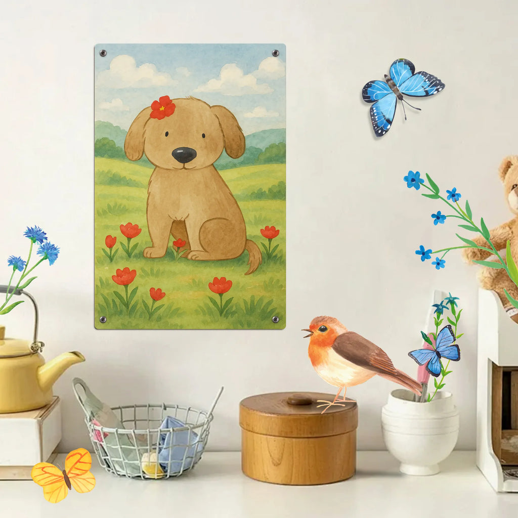 Paint by Numbers Metal Sign Dog lady Design dog, mutt, hound, woof, dog mama, dog breed, love dogs, love for dogs, dog decorative items, bag with dog print, funny gifts for dog owners, what do you give a dog lover, Christmas gifts for dogs, gifts for dogs, dog sayings, dog happiness, dog owner, dogs, Dog, dog love, love, mistress