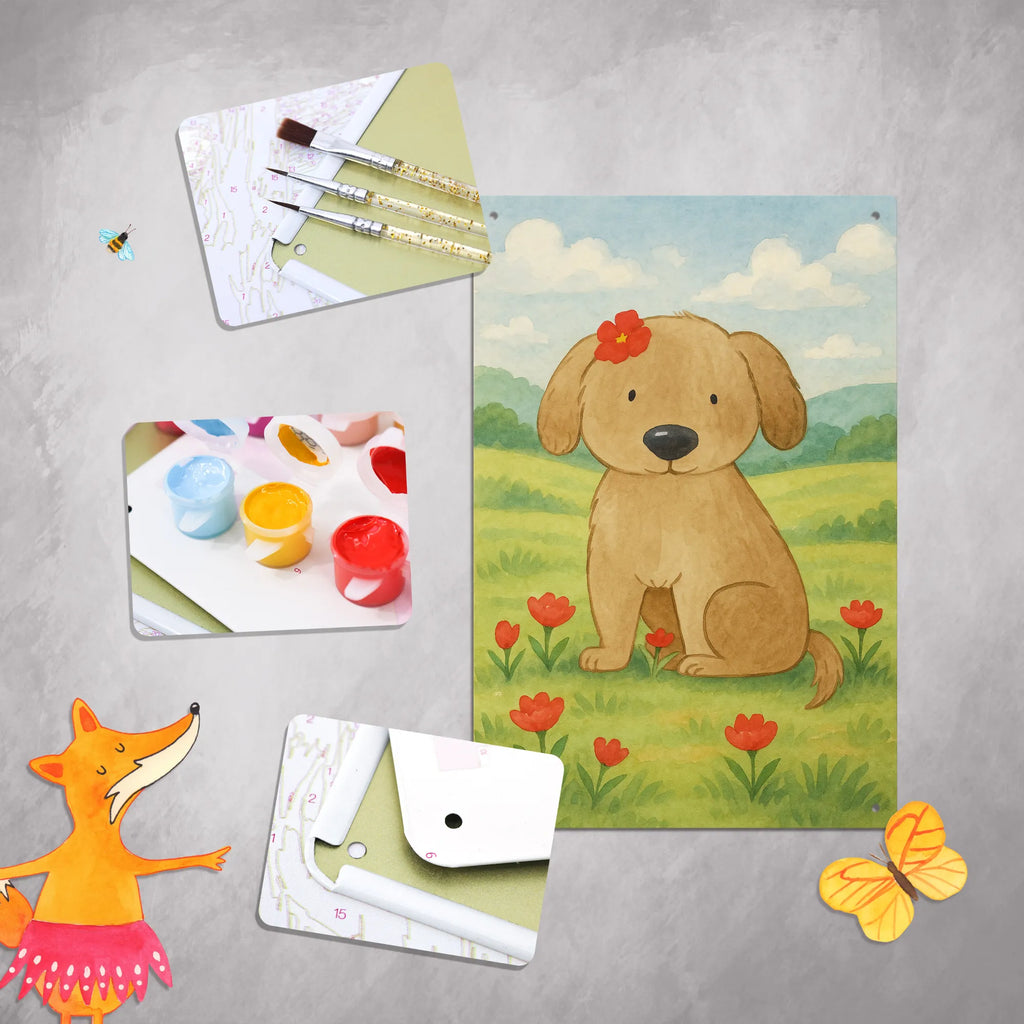 Paint by Numbers Metal Sign Dog lady Design dog, mutt, hound, woof, dog mama, dog breed, love dogs, love for dogs, dog decorative items, bag with dog print, funny gifts for dog owners, what do you give a dog lover, Christmas gifts for dogs, gifts for dogs, dog sayings, dog happiness, dog owner, dogs, Dog, dog love, love, mistress