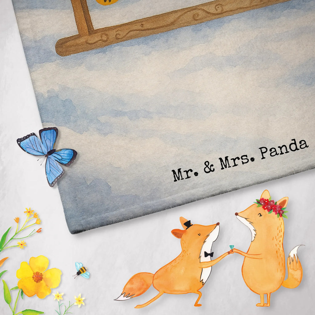 Badehandtuch Rotkehlchen Schlitten Design Duschtuch, Badetuch, Strandtuch, Saunatuch, Kinder Handtuch, Winter, Weihnachten, Weihnachtsdeko, Nikolaus, Advent, Heiligabend, Wintermotiv, Schlitten, Vogel