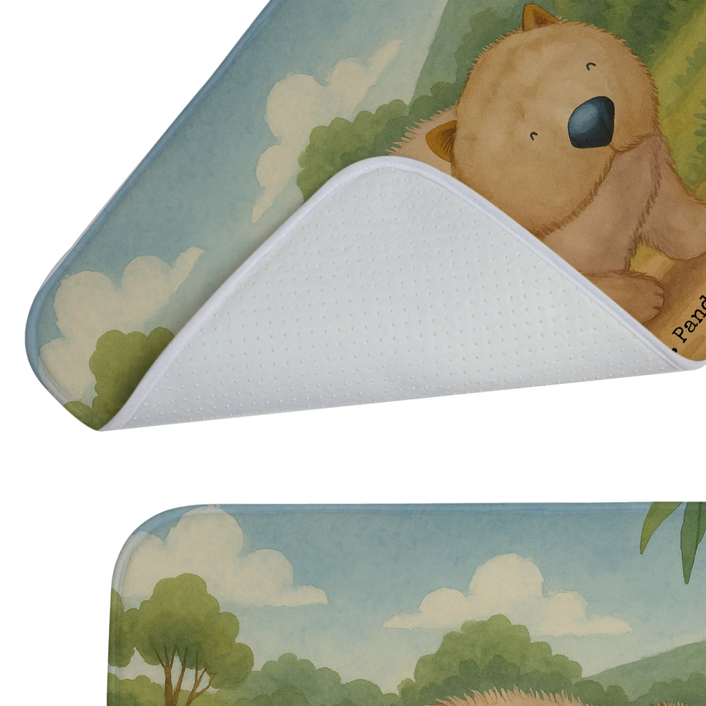 Badematte Wombat Design Badvorleger, Badezimmerteppich, Badematte, Badteppich, Duschvorleger, Badgarnitur, Badläufer, Badematten Set, Rutschfester Badvorleger, Weicher Badvorleger, Saugfähiger Badvorleger, Waschbarer Badvorleger, Badvorleger Baumwolle, Badvorleger Mikrofaser, Badvorleger Naturmaterial, Badvorleger Nachhaltig, Badvorleger Für Dusche, Badvorleger Für Badewanne, Badvorleger Für Gäste-WC, Badvorleger Klein, Badvorleger Groß, Rechteckiger Badvorleger, Runder Badvorleger, Badvorleger Modern, Badvorleger Klassisch, Badvorleger Vintage, Badvorleger Design, Badvorleger Gemustert, Badvorleger Weiß, Badvorleger Schwarz, Badvorleger Antirutsch, Badvorleger Teppich, Badezimmer Matte, Bad Fußmatte, Weiche Badezimmermatte, Badematte Rutschfest, Badmatte Waschbar, Teppich Fürs Bad, Tiermotive, Gute Laune, lustige Sprüche, Tiere, Wombat, Das Leben ist schön, Motivation, Spruch, Australien