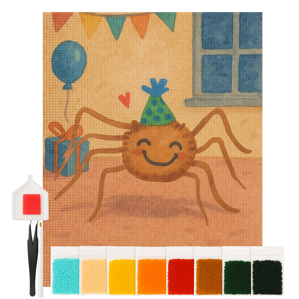 Diamond Painting Spider Agathe Party Design Kristallbild, Diamond Painting Für Erwachsene, Diamond Painting Blumen, Diamond Painting Anfänger Set, Diamond Painting Zubehör, Diamond Painting Porträt, Diamond Painting Pinzette, Diamond Painting Kit, DIY Strass Bild, Diamond Painting Set, Diamond Painting Puzzle, Diamond Painting Quadratbohrer, Diamant Malerei, Diamond Painting Bohrer, Diamond Painting Landschaft, Diamond Painting Tray, Diamond Painting Full Drill, Diamond Painting Werkzeuge, Diamond Painting Deko, Diamond Painting Muster, Diamond Painting Klassisch, Diamond Painting Geschenkidee, Diamant Stickerei, Diamond Painting Profi Set, Strass Malerei, Diamond Painting Tablett, Diamond Painting Schablone, Diamond Painting Für Kinder, Diamond Painting Schlüsselanhänger, Diamond Painting, Diamond Painting Rundbohrer, Rhinestone Painting, Diamond Painting Tiere, DIY Diamond Painting, Diamond Painting Modern, 5D Diamant Malerei, Diamond Art, Diamant Bild, Diamant Mosaik, Diamond Painting Partial Drill, Diamond Painting Leinwand, Diamond Painting Motive, Spinne Agathe, Spinne, Agathe, Videos, Merchandise, Selbstliebe, Motivation, Wunder, Glück