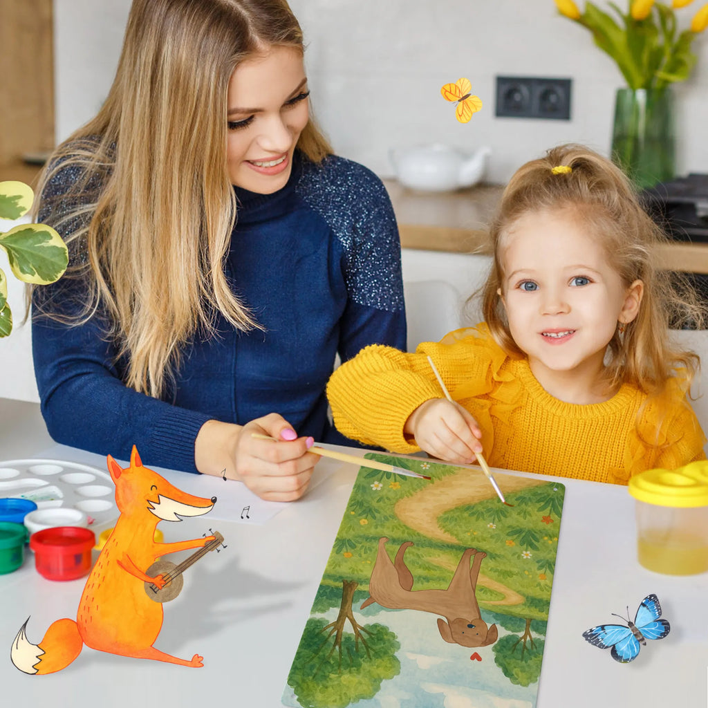 Metalowy szyld do malowania po numerach pies Dog niemiecki Design Pies, motyw psa, zwierzę domowe, rasa psa, miłośnik zwierząt, właściciel psa, powiedzenia